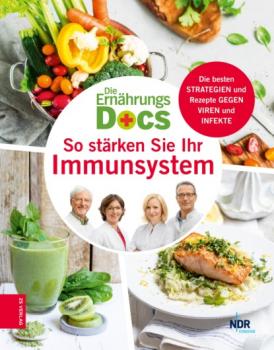 Скачать Die Ernährungs-Docs - So stärken Sie Ihr Immunsystem - Dr. med. Matthias Riedl
