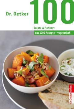 Скачать 100 Salate & Rohkost - Dr. Oetker