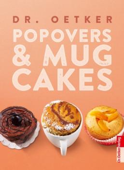 Скачать Pop Overs & Mug Cakes - Dr. Oetker