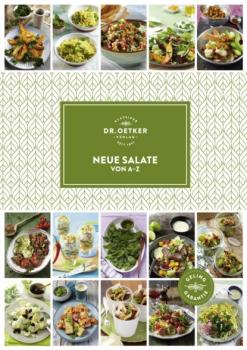 Скачать Neue Salate von A-Z - Dr. Oetker