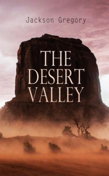 Скачать The Desert Valley - Jackson Gregory