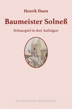 Скачать Baumeister Solneß - Henrik Ibsen