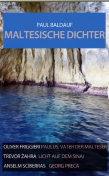 Скачать Maltesische Dichter - Paul Baldauf