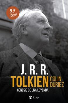 Скачать J.R.R. Tolkien: Génesis de una leyenda - Colin Duriez