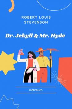 Скачать Dr. Jekyll und Mr. Hyde - Robert Louis Stevenson