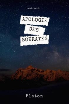 Скачать Apologie des Sokrates - Platon
