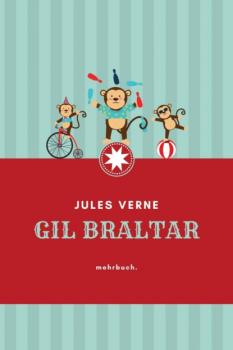 Скачать Gil Braltar - Jules Verne