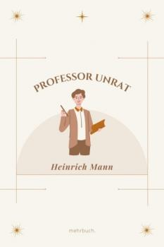 Скачать Professor Unrat - Heinrich Mann