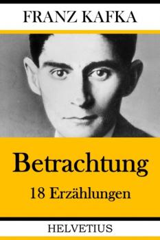 Скачать Betrachtung - Franz Kafka