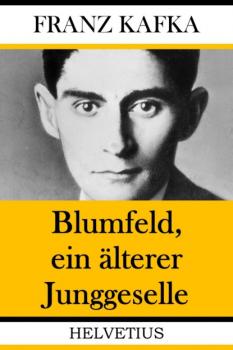 Скачать Blumfeld, ein älterer Junggeselle - Franz Kafka