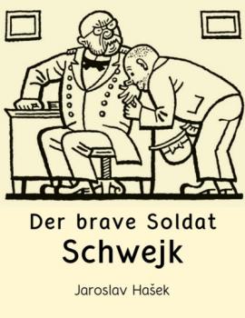 Скачать Der brave Soldat Schwejk - Jaroslav Hašek