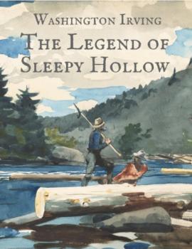 Скачать Washington Irving: The Legend of Sleepy Hollow (English Edition) - Washington Irving