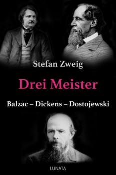 Скачать Drei Meister - Stefan Zweig