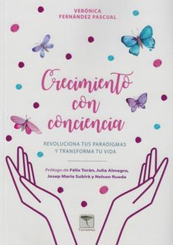 Скачать Crecimiento con conciencia - Verónica Fernández Pascual
