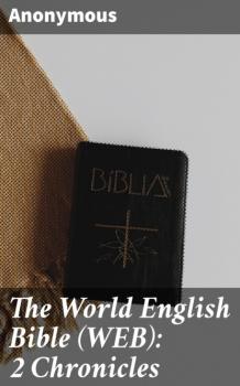 Скачать The World English Bible (WEB): 2 Chronicles - Anonymous