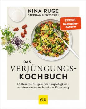 Скачать Das Verjüngungs-Kochbuch - Nina Ruge