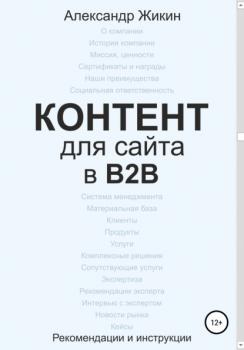 Скачать Контент для сайта в b2b - Александр Васильевич Жикин