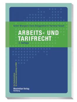 Скачать Arbeits- und Tarifrecht - André Mangion