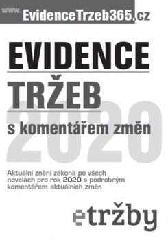 Скачать EVIDENCE TRŽEB 2020 s komentářem změn - DonauMedia / NEWSLETTER - vydavatelství