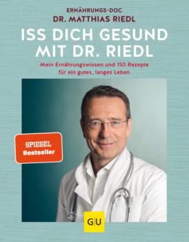 Скачать Iss dich gesund mit Dr. Riedl - Dr. med. Matthias Riedl