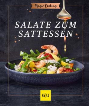 Скачать Salate zum Sattessen - Tanja Dusy