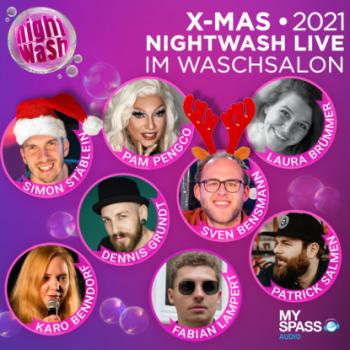 Скачать NightWash Live, Xmas 2021 - Patrick Salmen