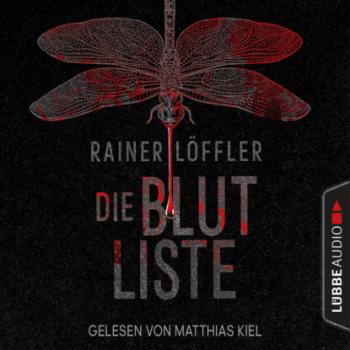 Скачать Die Blutliste - Martin Abel 4 (Gekürzt) - Rainer Löffler