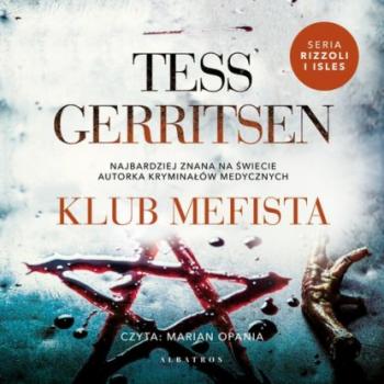 Скачать KLUB MEFISTA - Tess Gerritsen
