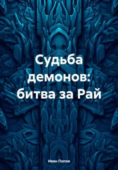 Скачать Судьба демонов: битва за Рай - Иван Владимирович Попов
