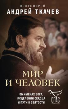 Скачать Мир и человек. Об именах Бога, исцелении сердца и пути к святости - протоиерей Андрей Ткачев