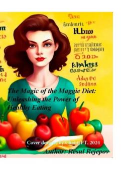 Скачать The Magic of the Maggie Diet: Unleashing the Power of Healthy Eating - Resul Rejepov