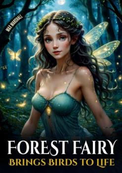 Скачать Forest fairy brings birds to life - Max Marshall