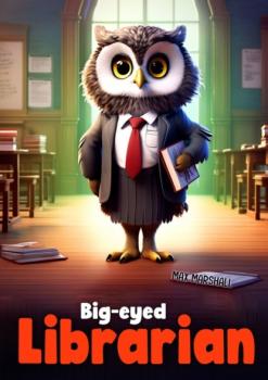 Скачать Big-eyed Librarian - Max Marshall