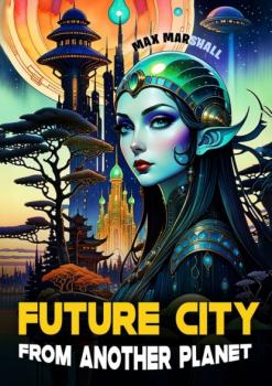 Скачать Future Сity From Another Planet - Max Marshall