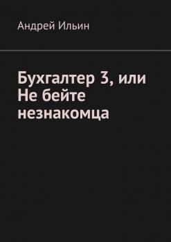 Скачать Бухгалтер 3, или Не бейте незнакомца - Андрей Ильин