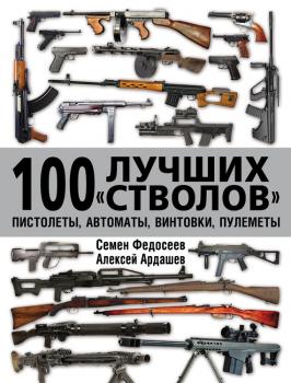 Скачать 100 лучших «стволов»: пистолеты, автоматы, винтовки, пулеметы - Семен Федосеев