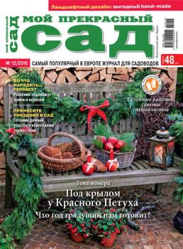 Скачать Мой прекрасный сад №12/2016 - ИД «Бурда»