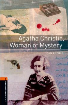 Скачать Agatha Christie, Woman of Mystery - John Escott
