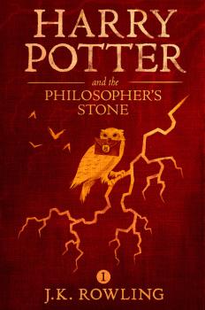 Скачать Harry Potter and the Philosopher's Stone - Дж. К. Роулинг