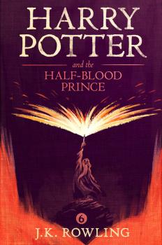 Скачать Harry Potter and the Half-Blood Prince - Дж. К. Роулинг