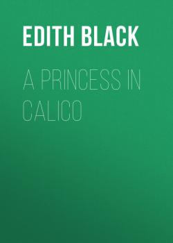 Скачать A Princess in Calico - Black Edith Ferguson