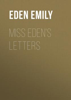 Скачать Miss Eden's Letters - Eden Emily