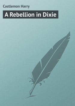 Скачать A Rebellion in Dixie - Castlemon Harry