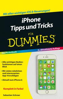 Скачать iPhone Tipps und Tricks für Dummies - Sebastian Schroer