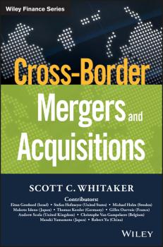 Скачать Cross-Border Mergers and Acquisitions - Scott Whitaker C.