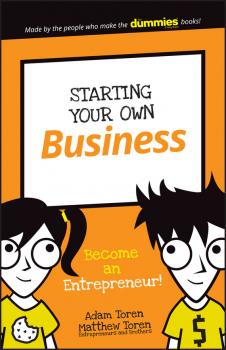 Скачать Starting Your Own Business. Become an Entrepreneur! - Adam  Toren