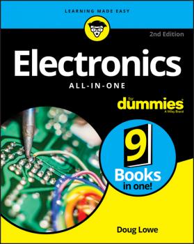 Скачать Electronics All-in-One For Dummies - Doug  Lowe