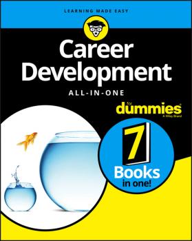 Скачать Career Development All-in-One For Dummies - Consumer Dummies