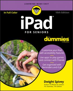 Скачать iPad For Seniors For Dummies - Dwight  Spivey