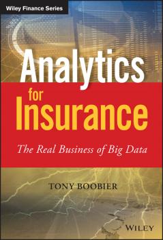 Скачать Analytics for Insurance - Tony Boobier